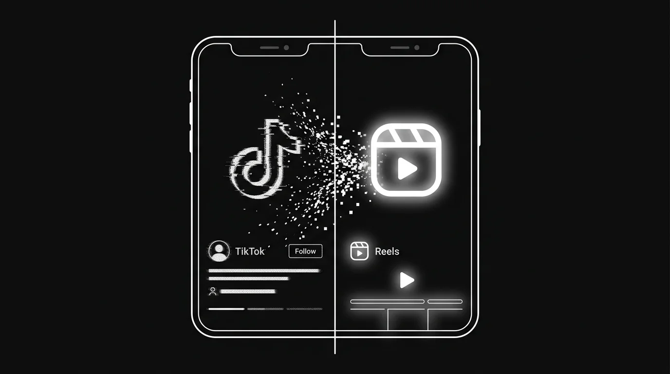 How to Repurpose Your TikTok High-Performers into High-Converting Reels