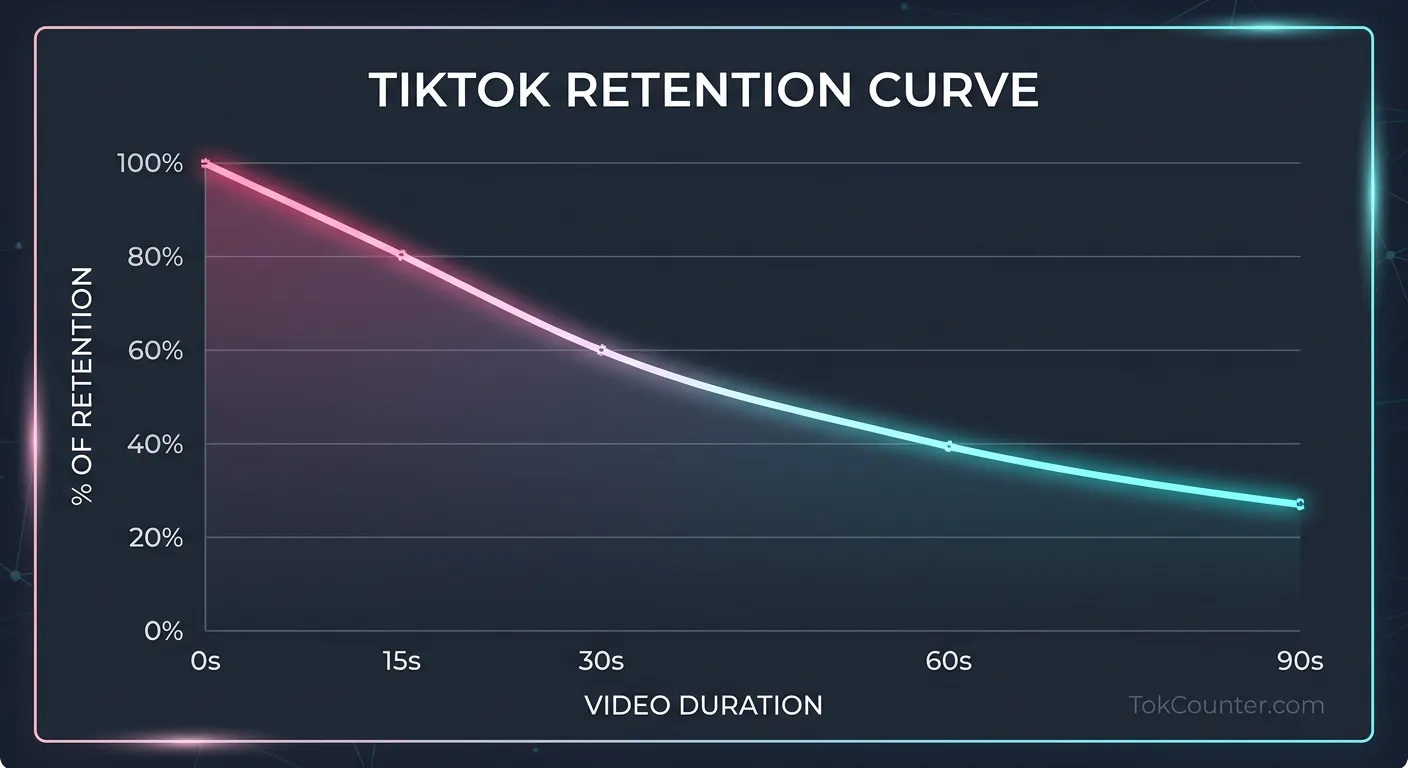 Retention Curve