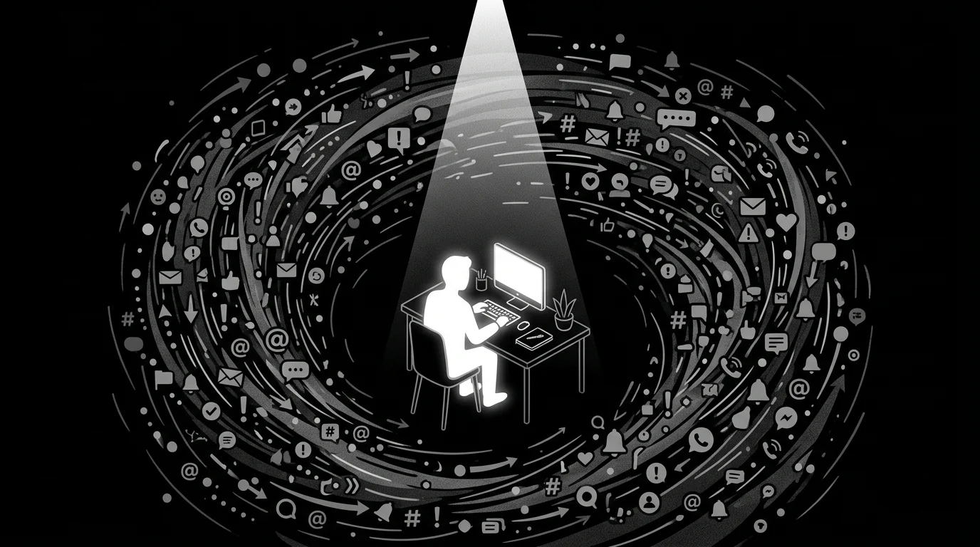 How to Use Deep Work to Double Your Output as a Solo Creator