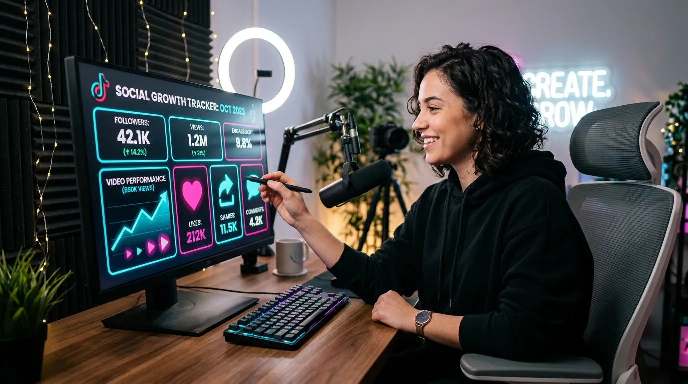 Beyond the Follower Count: 5 TikTok Metrics You Actually Need to Track