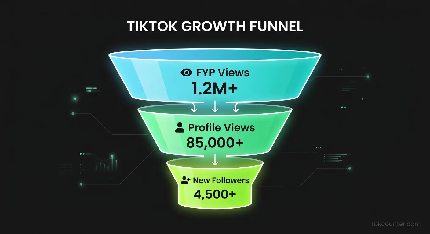 Conversion Funnel